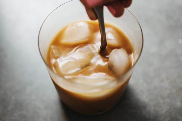 Cold crew with coconut creamer