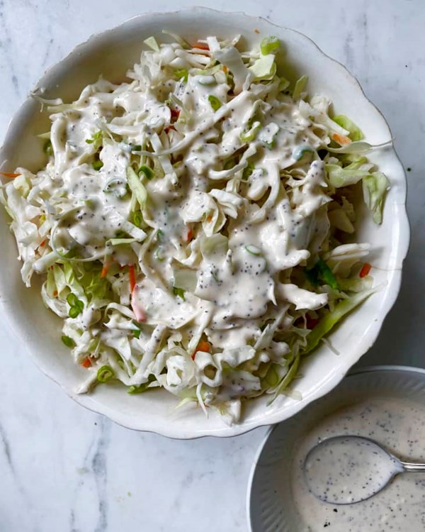 Coleslaw dressing