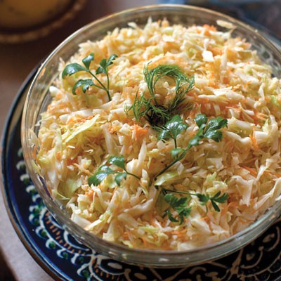Coleslaw (Salata de varza)