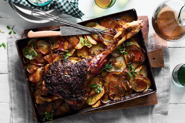 Colin's 'death row' lamb