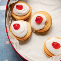 Colin's empire biscuits