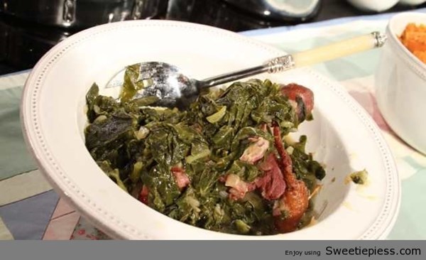 Collard greens