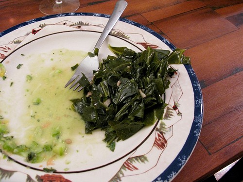 Collard greens