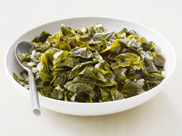 collard greens