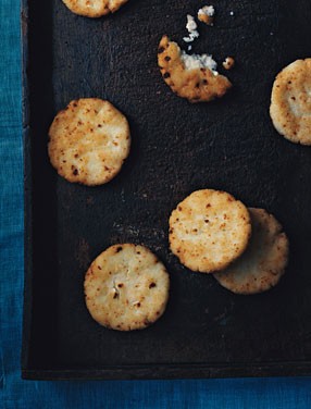 Colombian arepas