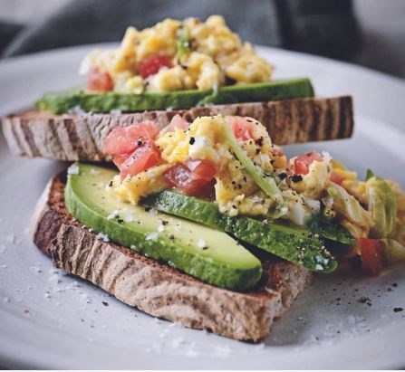 Colombian eggs
