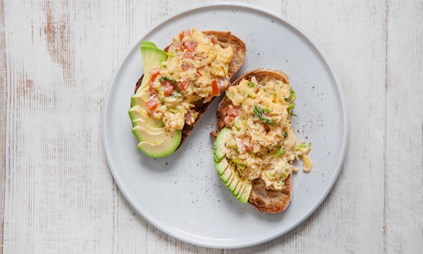 Colombian eggs