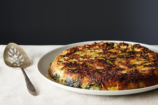Colonel Mustard's bubble and squeak