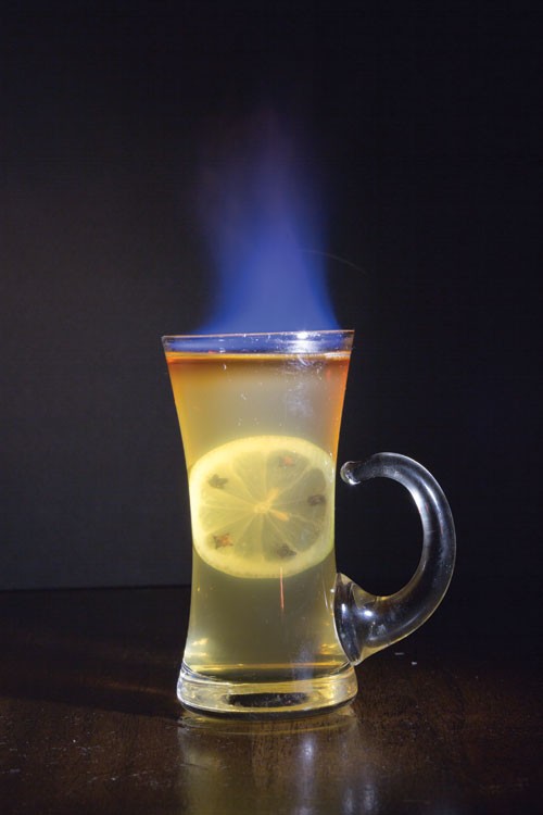 Colts Neck toddy