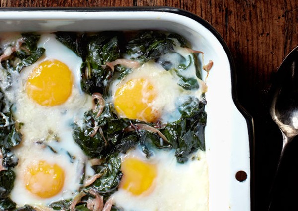 Company eggs