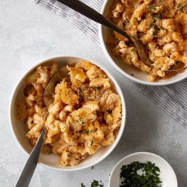 Company mac and cheese