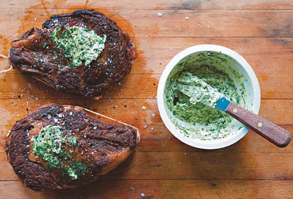 Compound butter