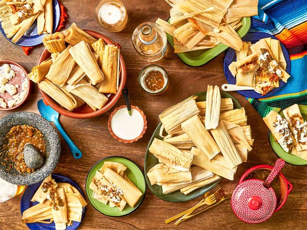 Comprehensive guide to making tamales