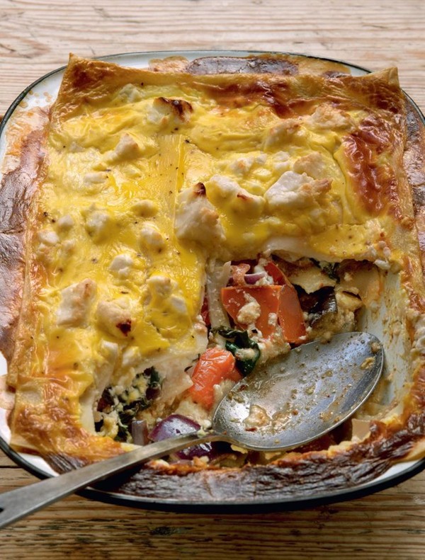 Comptoir lasagne