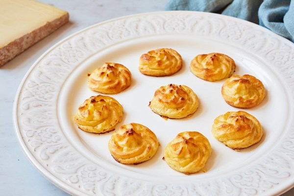 Comté pommes duchesse
