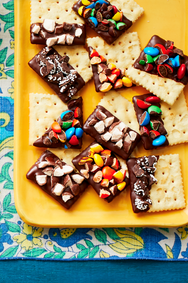Concession stand crackers