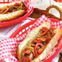 Conecuh sausage dog