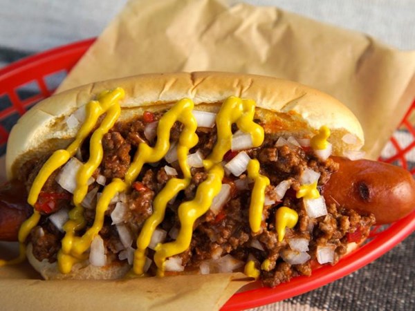 Coney dogs