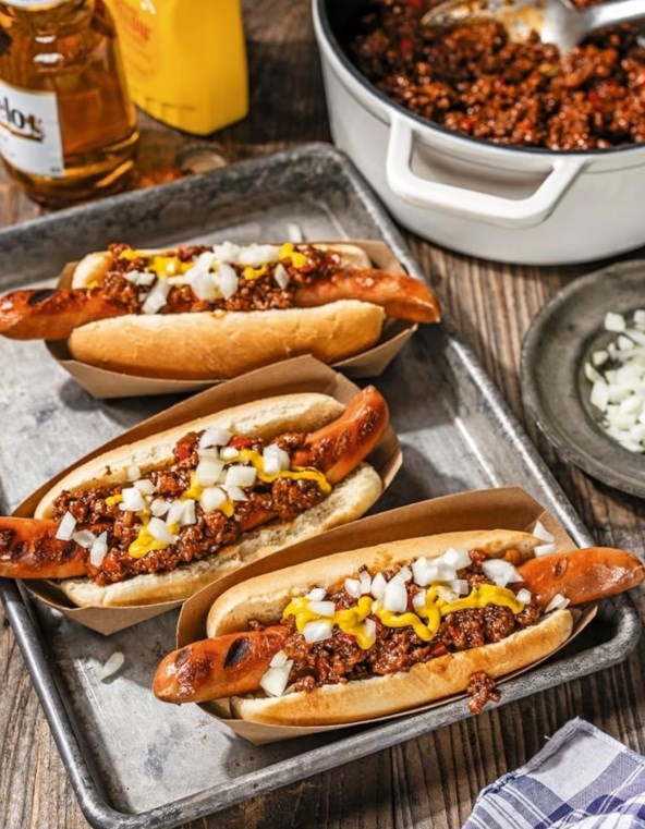 Coney dogs