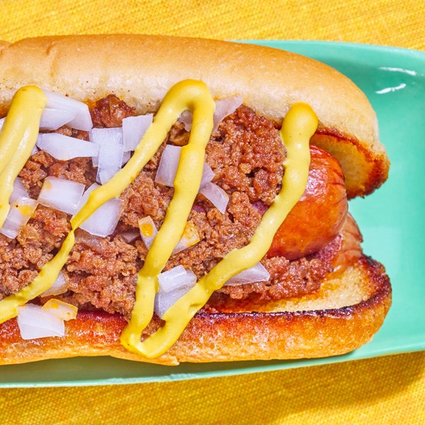Coney Island hot dogs
