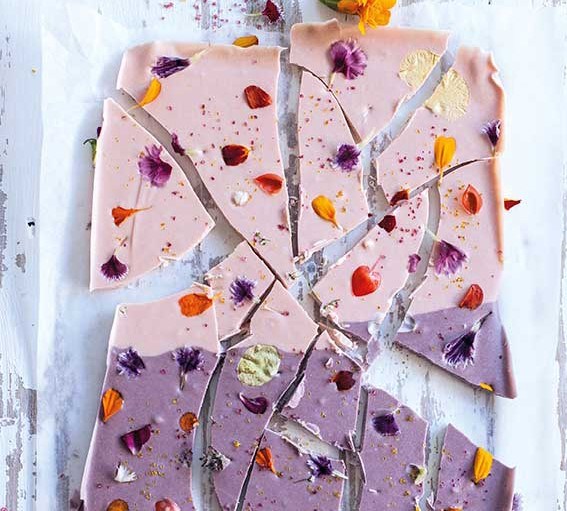 Confetti bar