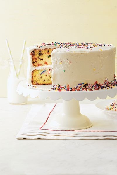 Confetti cake