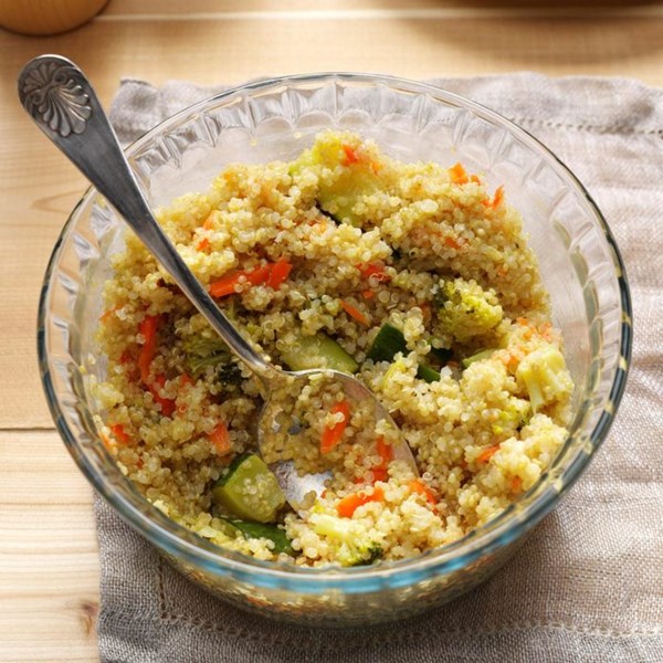 Confetti quinoa