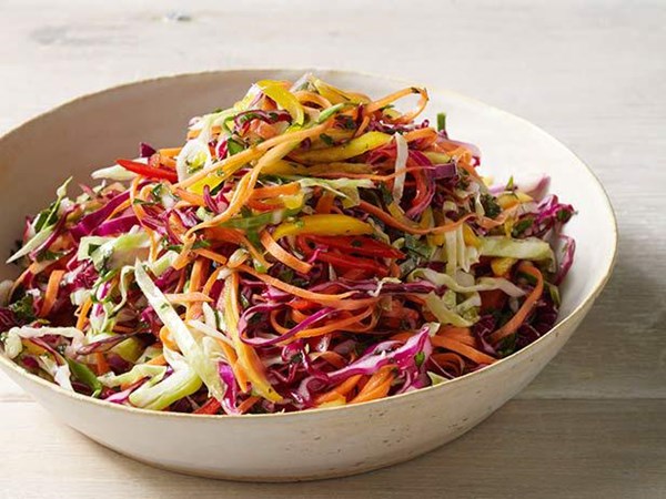 Confetti slaw
