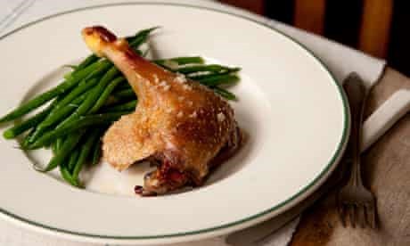 Confit de canard