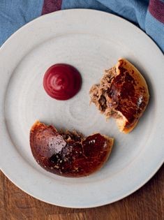 Confit duck milk buns