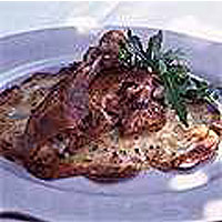 Confit of duck