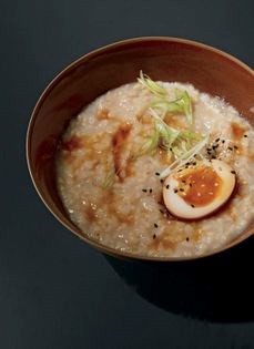 Congee (Juk)