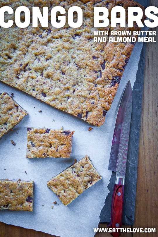 Congo bars 