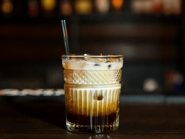 Connelly's cowlua (Kahlua)