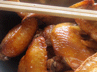 Consort's chicken (Guifei jichi / 貴妃雞翅)
