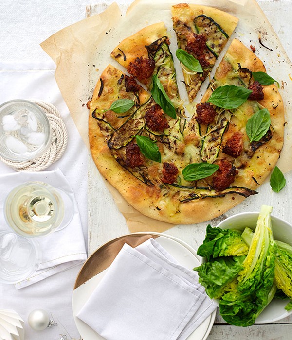 Contadina pizze