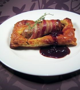 Continental toad-in-the-hole