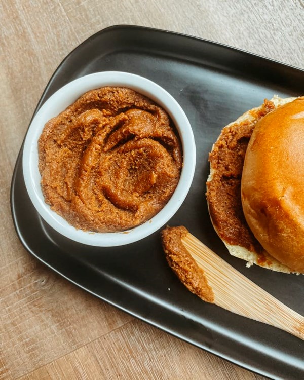 Cookie butter