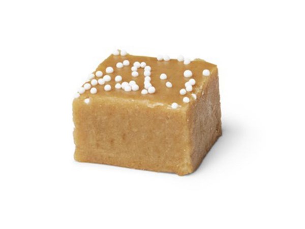 Cookie butter fudge 