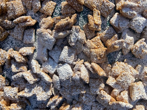 Cookie butter puppy chow 
