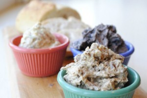 Cookie butters