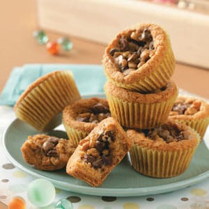 Cookie cupcakes