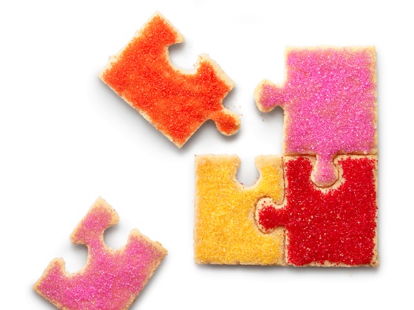 Cookie puzzles