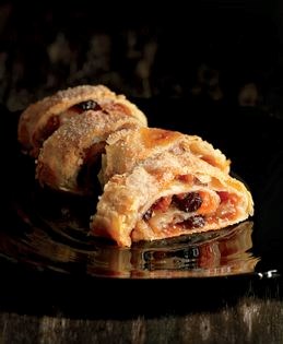 Cookie strudel