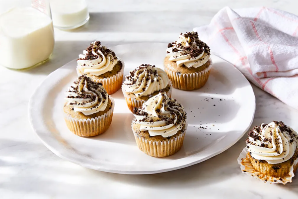 Cookies & cream cupcakes