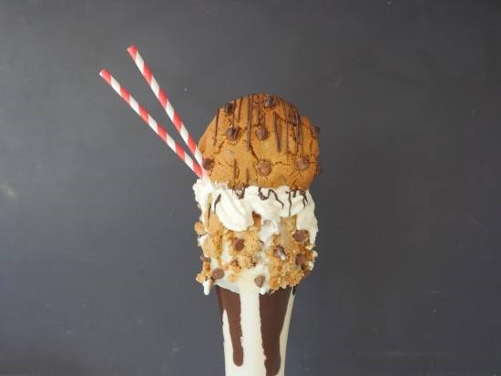 Cookies & cream extreme shake