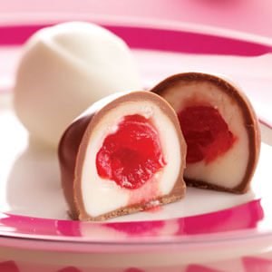 Cookies & creme bonbons