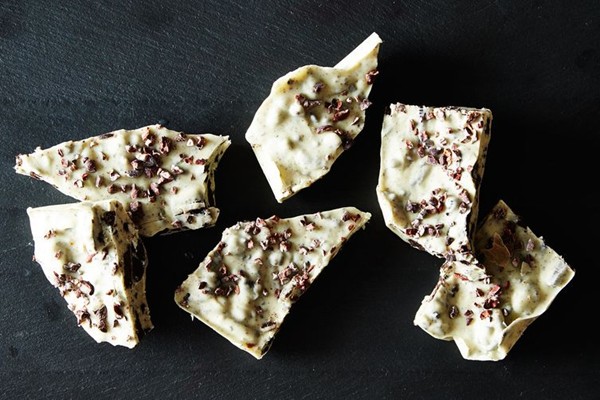 Cookies and cream bars 