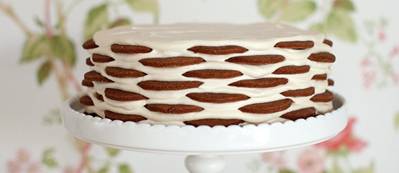 Cookies and cream cake