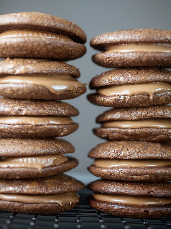 Cookies and cups